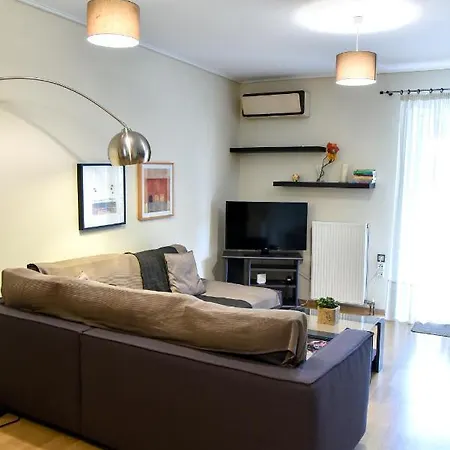 Two Bedroom In Kesariani * Athén